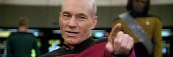 Patrick Stewart Reveals New Star Trek Movie Script Featuring Jean-Luc  Picard Is In The Works –