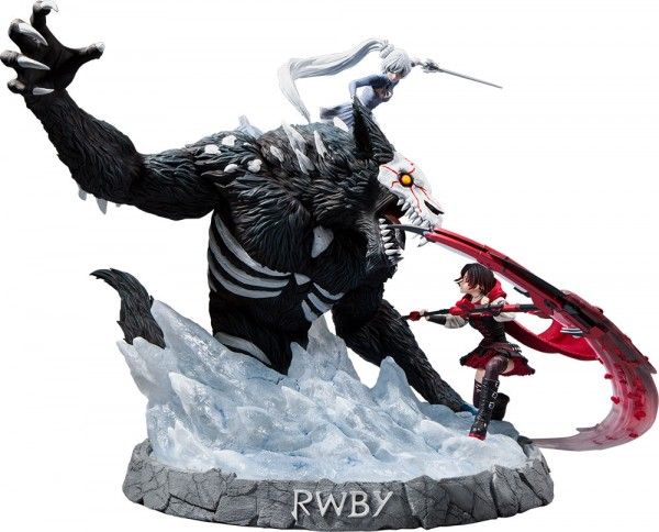 RWBY - Yang shops McFarlane Figure