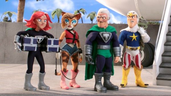supermansion-summer-vacation-special-images