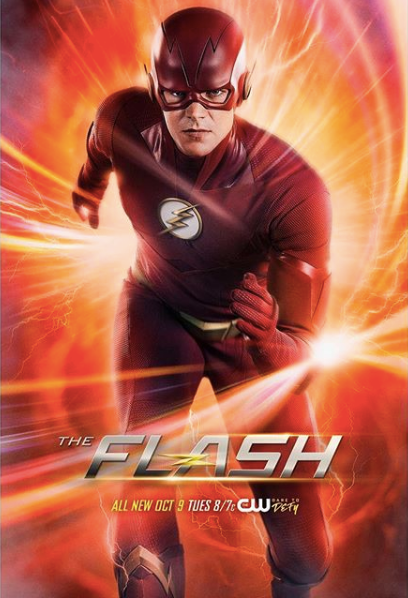 the-flash-season-5-poster