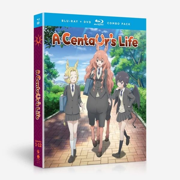 a-centaurs-life-the-complete-series-bluray