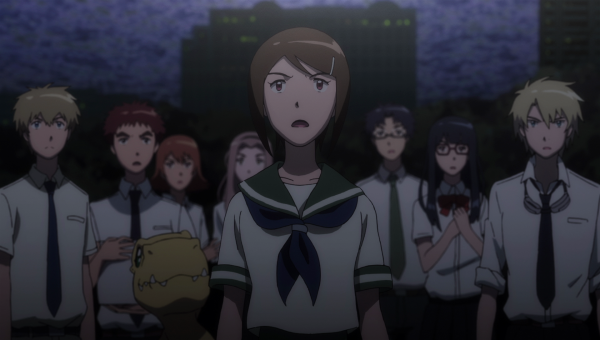 Digimon Adventure Tri Future Arrives In U S Theaters September th