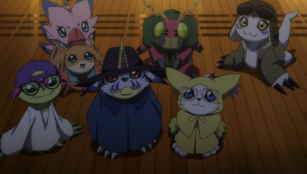 Digimon Adventure Tri Future Arrives In U S Theaters September th Digimon Adventure Tri Future Arrives In U S Theaters September th