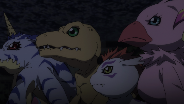 Digimon Adventure Tri Future Arrives In U S Theaters September th