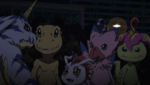 Digimon Adventure Tri Future Arrives In U S Theaters September th