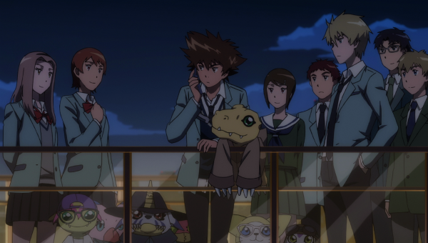 Digimon Adventure Tri Future Arrives In U S Theaters September th Digimon Adventure Tri Future Arrives In U S Theaters September th