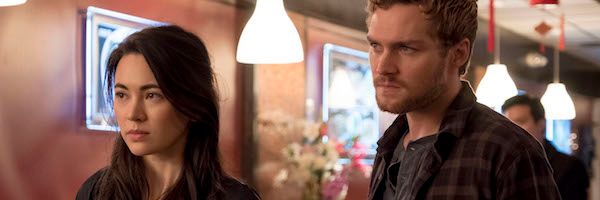 Iron Fist: Finn Jones & Jessica Henwick Interview