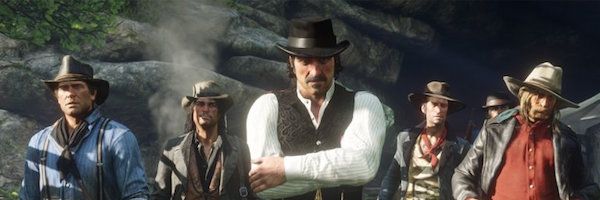 Buy Red Dead Online from the Humble Store