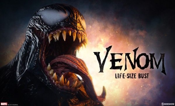 venom-life-sized-bust-sideshow