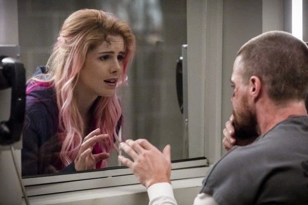How Arrow Season 7 Offers A New Start For Felicity 7733