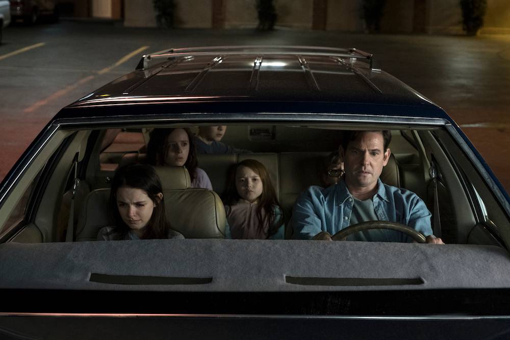 Haunting Of Hill House Ending Explained Whats In The Red Room
