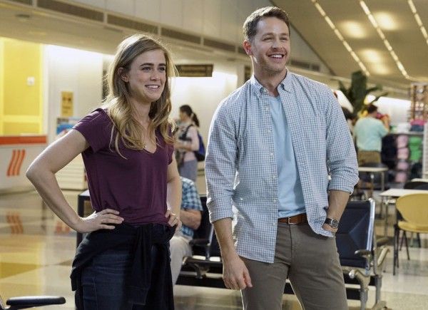 Melissa Roxburgh on Manifest the Rich Mythology and Nagging the Producers for Answers