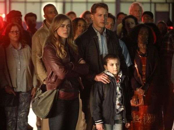 Melissa Roxburgh on Manifest the Rich Mythology and Nagging the Producers for Answers