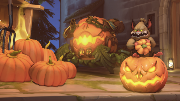 Overwatch Halloween Event Skins Revealed For 2018 Halloween Events In Tulsa 2022
