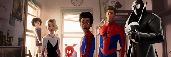 Spider-Man Into the Spider-Verse Bluray Review: Must-Own for