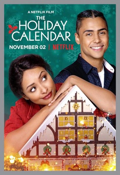 The Holiday Calendar Trailer: Netflix Wants to Own Your Holidays