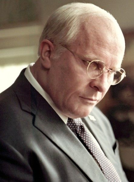Vice Movie Image Reveals Christian Bale As Dick Cheney