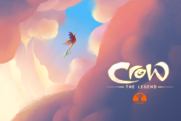 crow-the-legend