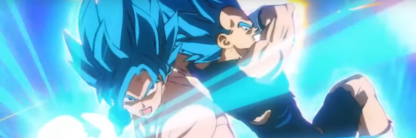 Here's The New Dragon Ball Super: Broly Movie Trailer