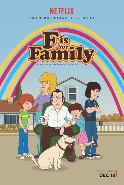 f-is-for-family-poster