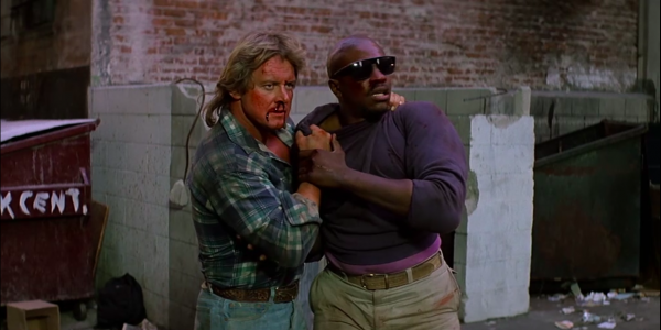 Greatest Horror Comedies Of All Time, Ranked 13 they live fight