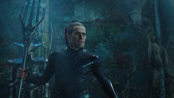 Aquaman Images Reveal King Nereus Black Manta Vulko And More