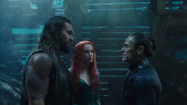 Aquaman Images Reveal King Nereus Black Manta Vulko And More