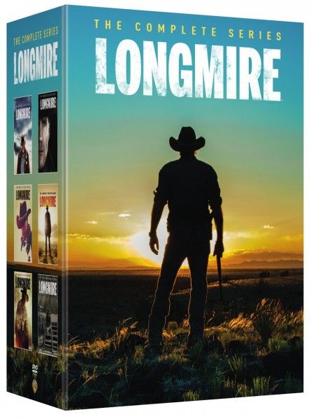 longmire-series