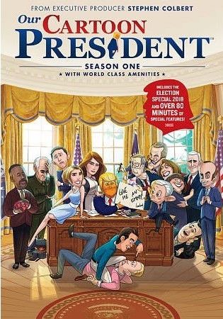 our-cartoon-president-season-1-dvd