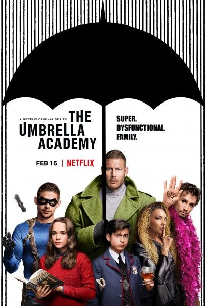 The Umbrella Academy Ending Explained Improving On The Comic 