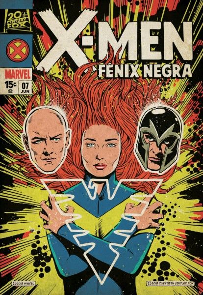 x-men-dark-phoenix-retro-poster