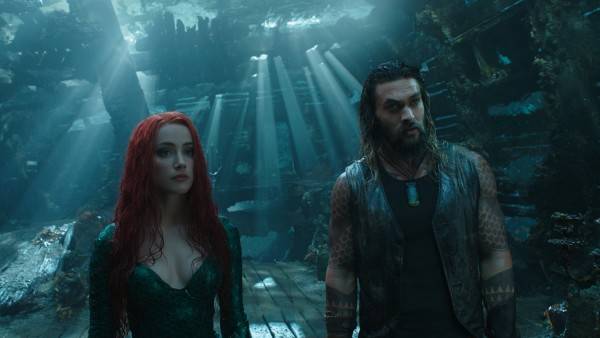 Aquaman Vfx Reel Shows How The Underwater World Came To Life