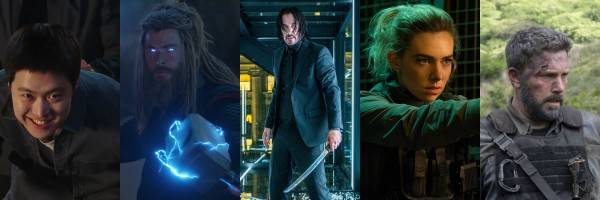 Top 20 Hollywood Movies Of 2019 Best Hollywood Films 2019 Times Of India