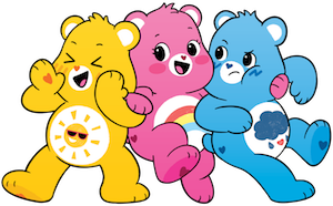 care-bears-trio