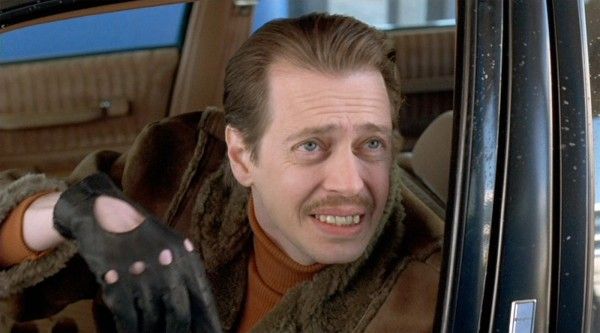 Steve Buscemi Dressed Like His 30 Rock Character for Halloween