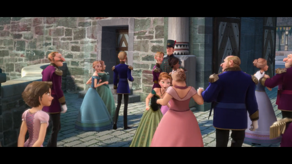 frozen-tangled