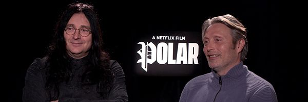 POLAR Trailer (2019) - um filme Netflix com Mads Mikkelsen 