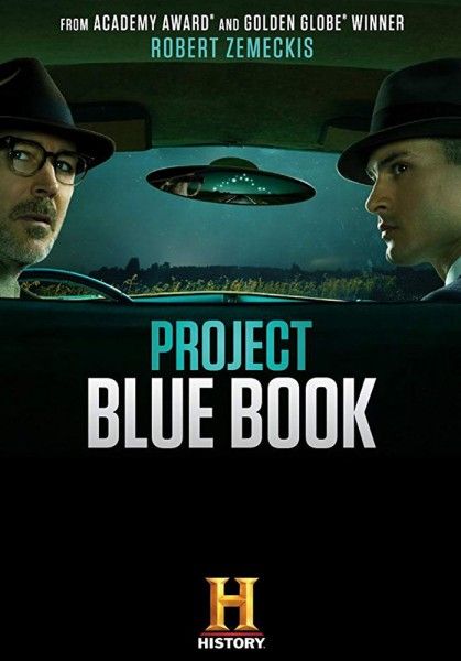 project-blue-book-poster