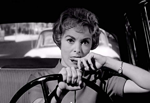 Janet Leigh said after 'Psycho' shower scene, 'I only take baths,' in  rediscovered interview