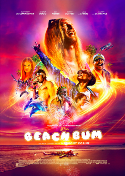 the-beach-bum-poster