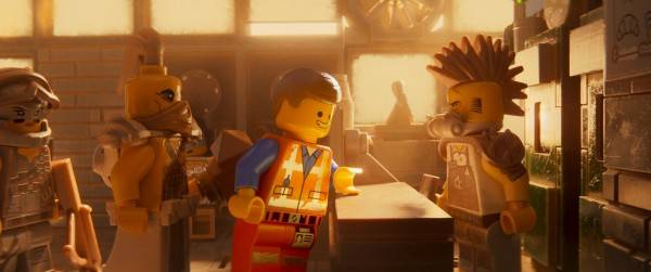 New Lego Movie 2 Images Tease Superman Wonder Woman And More