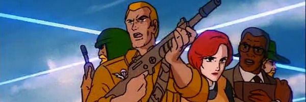 GI Joe Cartoon Episodes Now Streaming on Hasbro's YouTube for Free