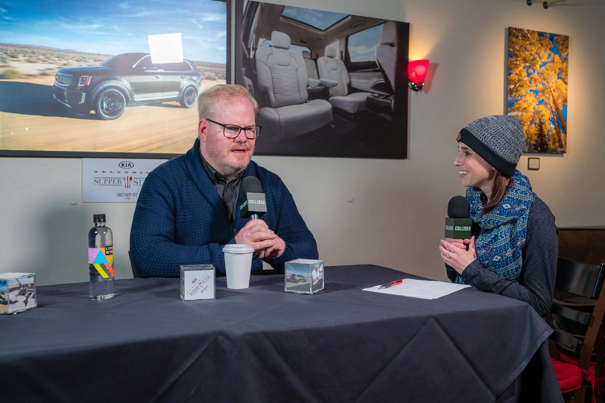 Peter Pan and Wendy: Jim Gaffigan Cast as Mr. Smee in Disney Remake