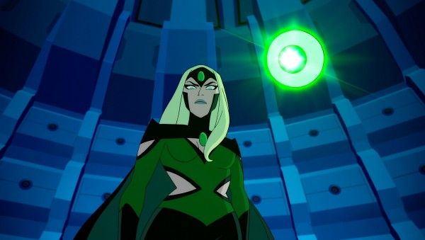 justice-league-vs-the-fatal-five-emerald-empress