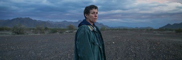 Nomadland First Images Feature Frances Mcdormand In Chloe Zhao S Movie