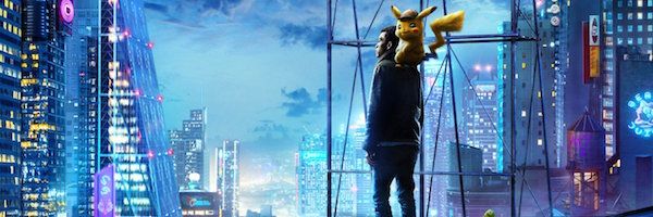 New Poster for Detective Pikachu Is Packed Full of Pokémon and Easter Eggs