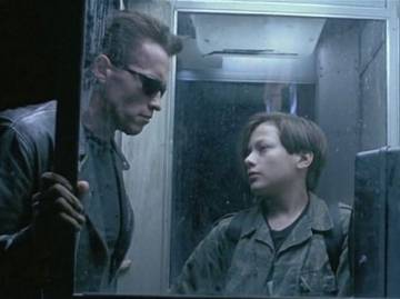 Terminator Dark Fate John Connor Role Explained By Director Tim Miller