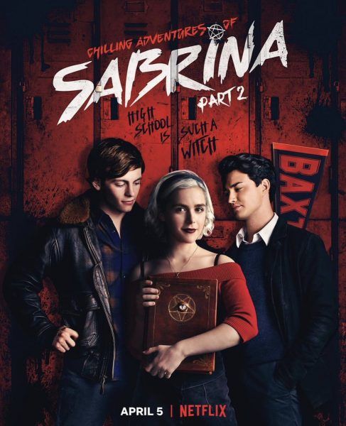 chilling-adventures-of-sabrina-season-2-poster