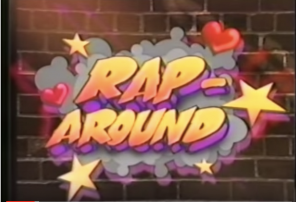 rap-around