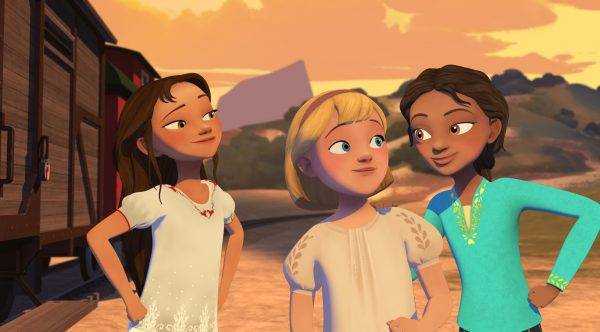Spirit Riding Free Season 8 Trailer Brings Big Changes to Miradero